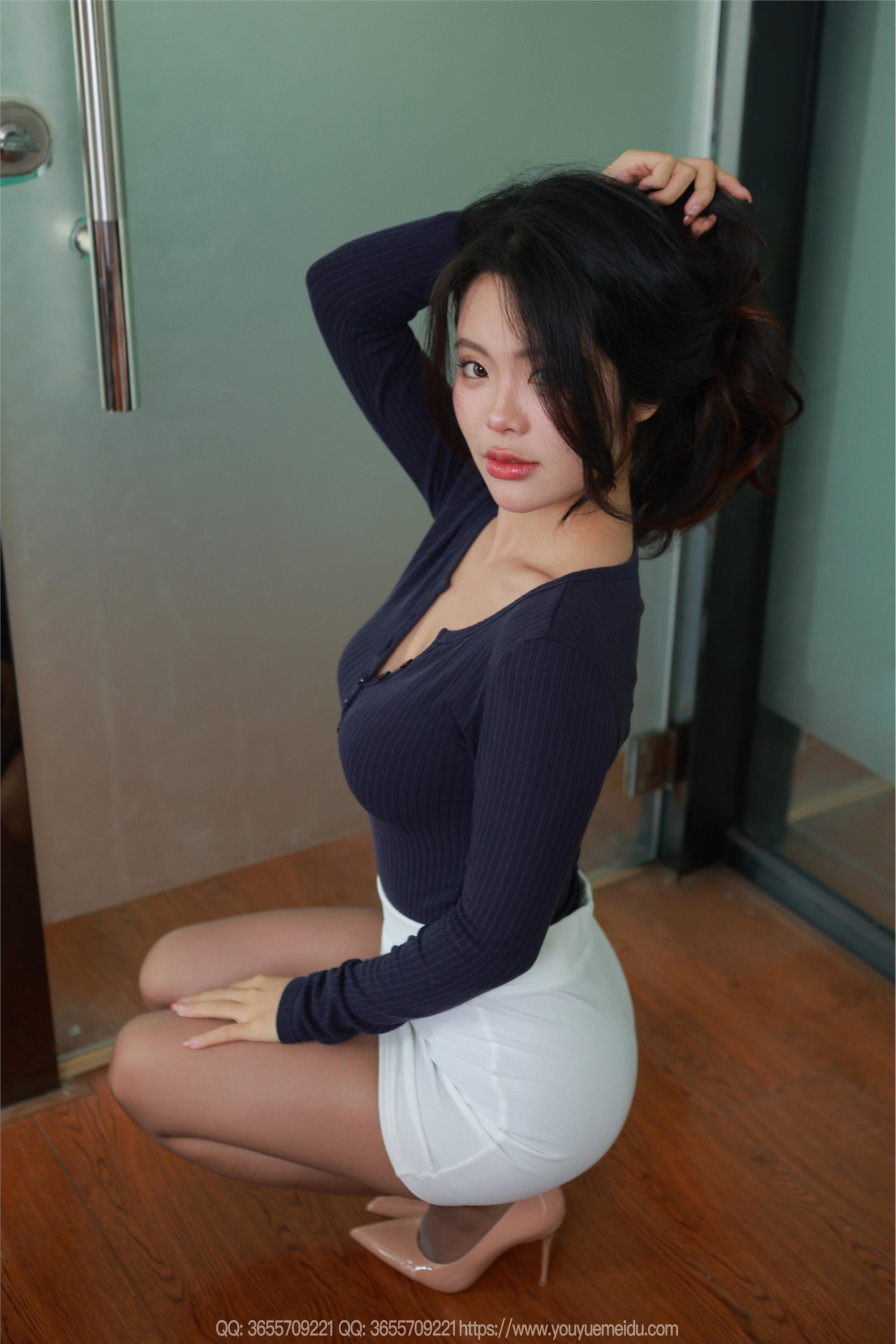 IESS异思趣向  2025.06.05 丝享家 2072 兔兔《老板在吗（上）》